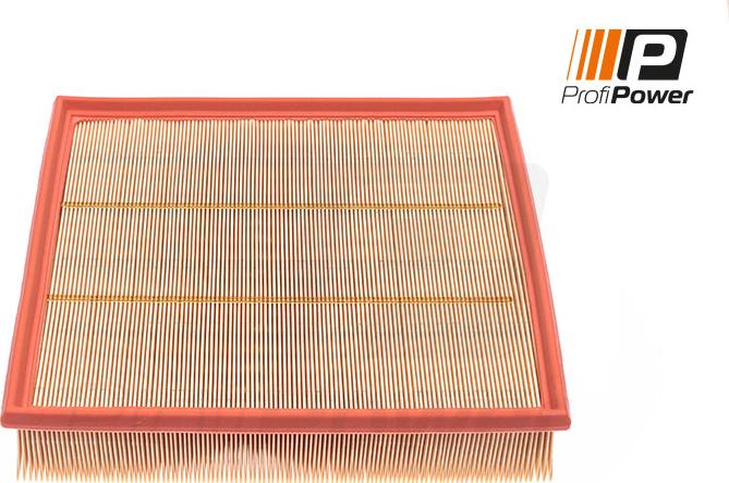 ProfiPower 2F0040 - Air Filter, engine www.autospares.lv