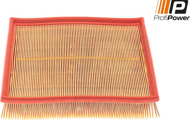 ProfiPower 2F0002 - Air Filter, engine www.autospares.lv