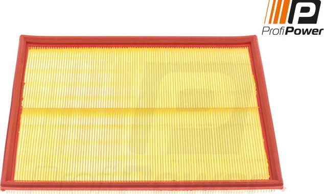 ProfiPower 2F0086 - Air Filter, engine www.autospares.lv