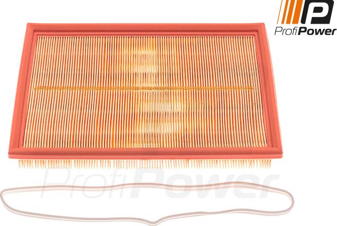 ProfiPower 2F0034 - Air Filter, engine www.autospares.lv