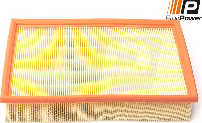 ProfiPower 2F0182 - Air Filter, engine www.autospares.lv