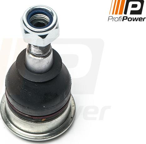 ProfiPower 2S0090 - Шаровая опора, несущий / направляющий шарнир www.autospares.lv