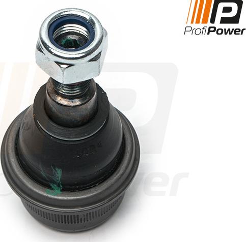 ProfiPower 2S0069 - Шаровая опора, несущий / направляющий шарнир www.autospares.lv