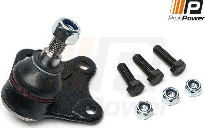 ProfiPower 2S0016L - Ball Joint www.autospares.lv