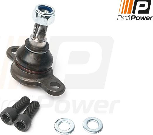 ProfiPower 2S0013 - Balst / Virzošais šarnīrs www.autospares.lv