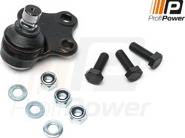 ProfiPower 2S0017 - Ball Joint www.autospares.lv