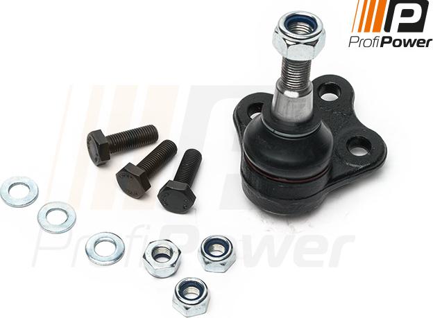 ProfiPower 2S0035 - Balst / Virzošais šarnīrs autospares.lv