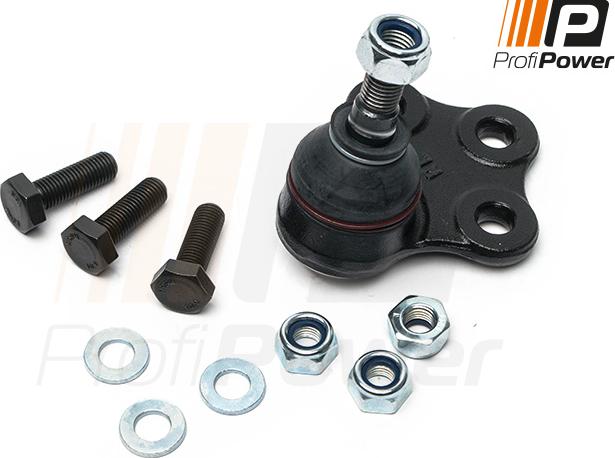 ProfiPower 2S0032 - Balst / Virzošais šarnīrs autospares.lv