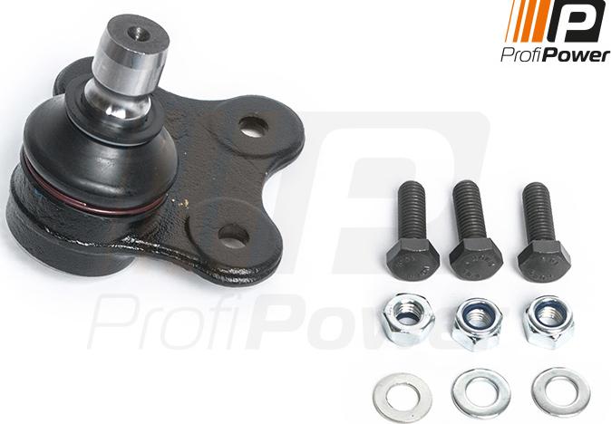 ProfiPower 2S0148 - Balst / Virzošais šarnīrs autospares.lv