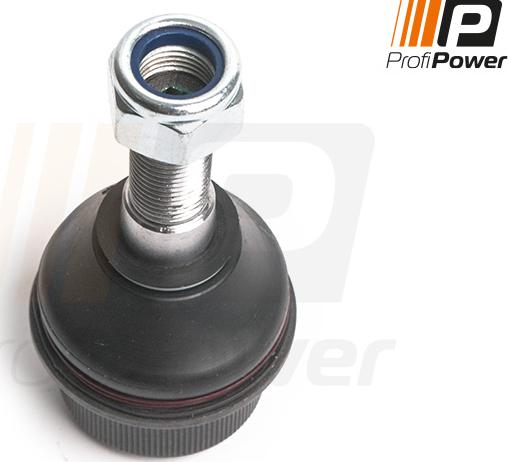 ProfiPower 2S0143 - Шаровая опора, несущий / направляющий шарнир www.autospares.lv