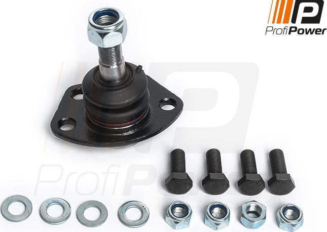 ProfiPower 2S0153 - Ball Joint www.autospares.lv