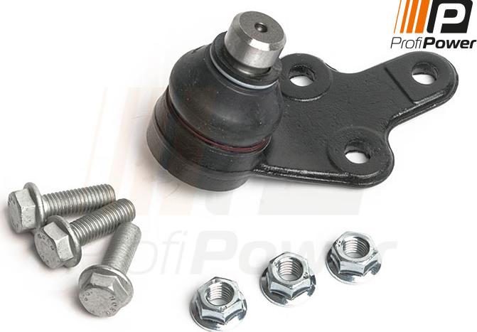 ProfiPower 2S0161L - Ball Joint www.autospares.lv