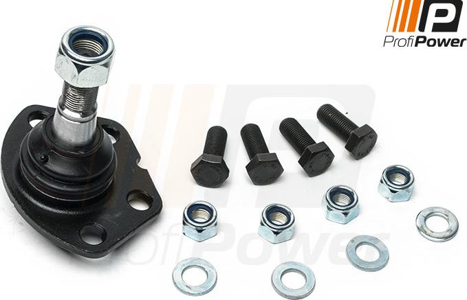 ProfiPower 2S0104 - Ball Joint www.autospares.lv