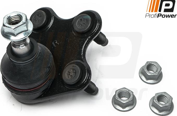 ProfiPower 2S0108R - Ball Joint www.autospares.lv