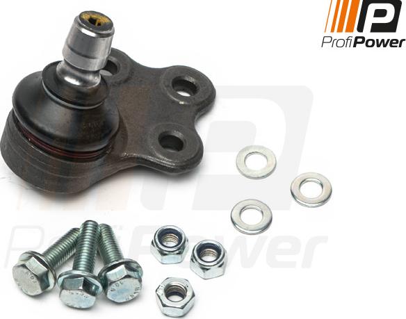 ProfiPower 2S0114 - Balst / Virzošais šarnīrs autospares.lv