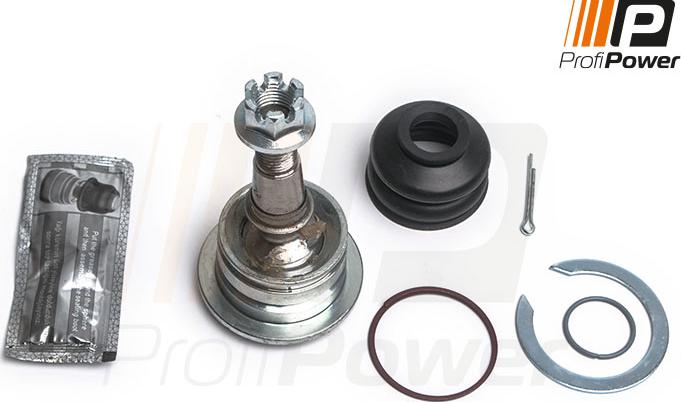 ProfiPower 2S0134 - Balst / Virzošais šarnīrs autospares.lv