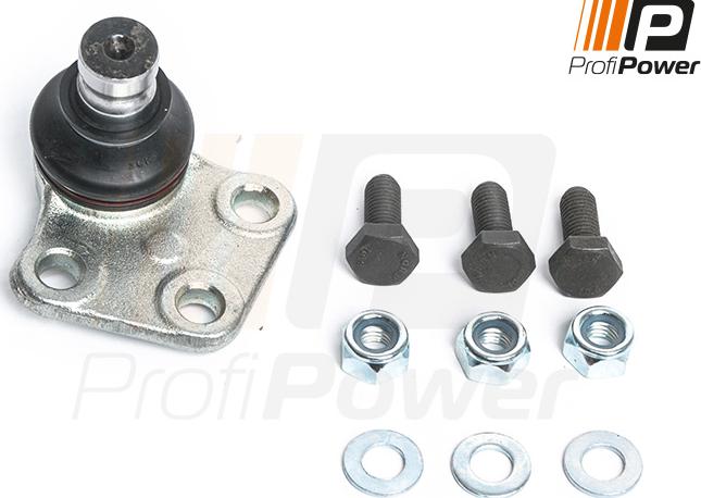 ProfiPower 2S0131L - Ball Joint www.autospares.lv