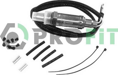 Profit 4005-0009 - Лямбда-зонд, датчик кислорода www.autospares.lv