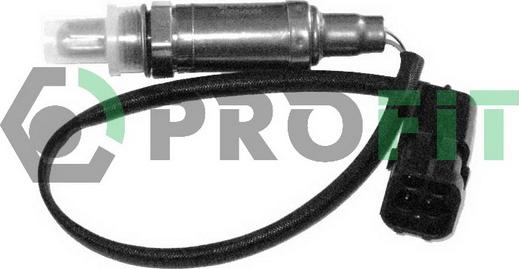 Profit 4005-0001 - Lambda Sensor www.autospares.lv