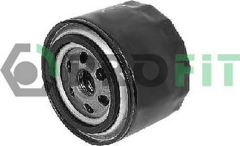 Profit 1540-4001 - Oil Filter www.autospares.lv