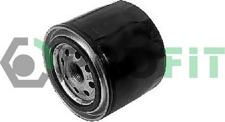 Profit 1540-0906 - Oil Filter www.autospares.lv