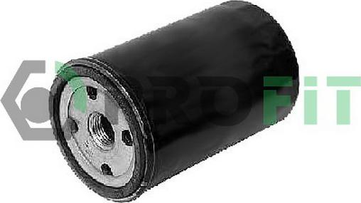 Profit 1540-0625 - Oil Filter www.autospares.lv