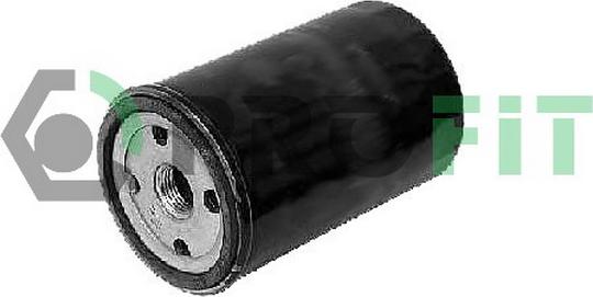 Profit 1540-0119 - Oil Filter www.autospares.lv