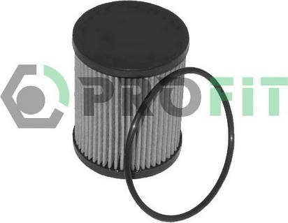 Profit 1540-0744 - Eļļas filtrs www.autospares.lv