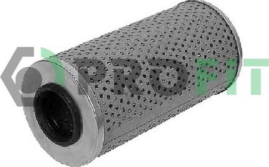 Profit 1541-0631 - Oil Filter www.autospares.lv