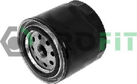 Profit 1541-0163 - Oil Filter www.autospares.lv