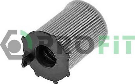 Profit 1541-0171 - Oil Filter www.autospares.lv