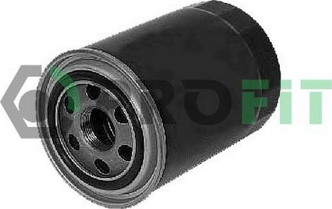 Profit 1541-0253 - Oil Filter www.autospares.lv