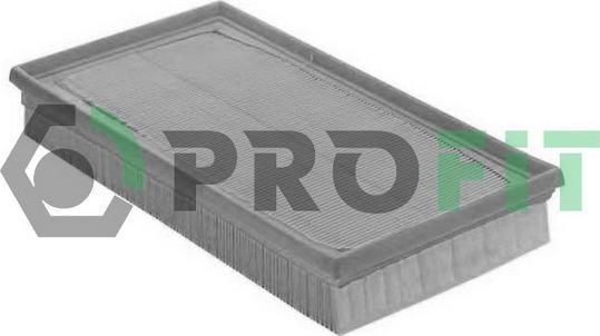 Profit 1511-0202 - Gaisa filtrs www.autospares.lv