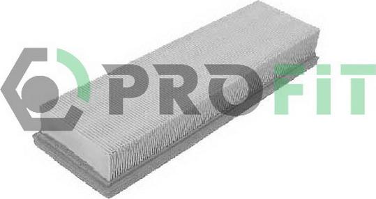 Profit 1512-4009 - Air Filter, engine www.autospares.lv