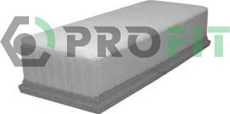 Profit 1512-4037 - Air Filter, engine www.autospares.lv