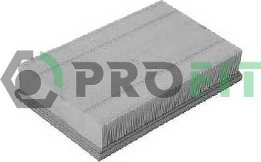 Profit 1512-0908 - Gaisa filtrs www.autospares.lv