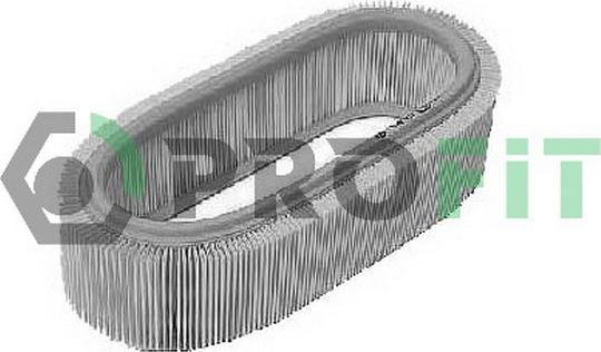 Profit 1512-0207 - Gaisa filtrs www.autospares.lv