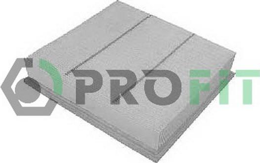 Profit 1512-0707 - Air Filter, engine www.autospares.lv