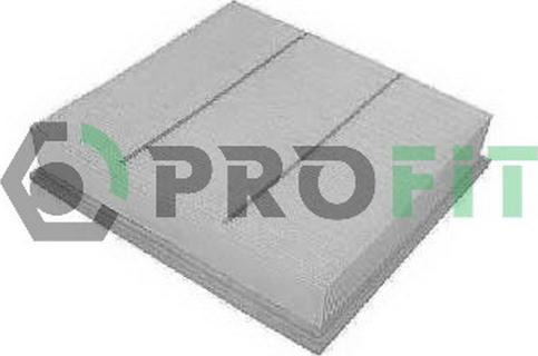 Profit 1512-0718 - Air Filter, engine www.autospares.lv