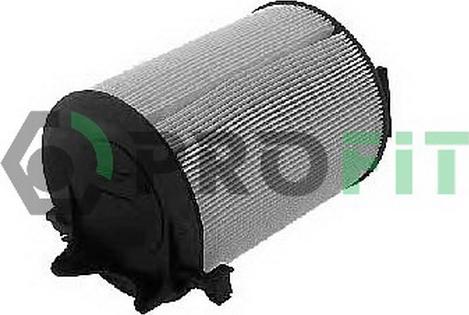 Profit 1512-1039 - Air Filter, engine www.autospares.lv