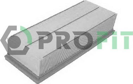 Profit 1512-1022 - Air Filter, engine www.autospares.lv