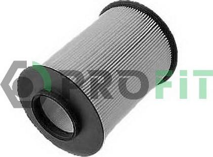 Profit 1512-2661 - Air Filter, engine www.autospares.lv