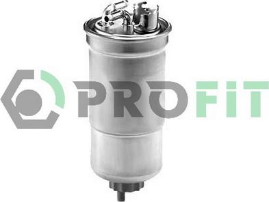 Profit 1530-1041 - Fuel filter www.autospares.lv