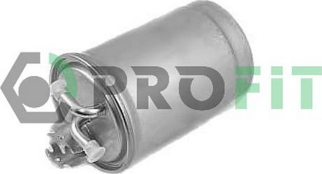 Profit 1530-1047 - Fuel filter www.autospares.lv