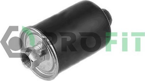 Profit 1530-2903 - Fuel filter www.autospares.lv