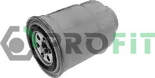 Profit 1530-2401 - Degvielas filtrs www.autospares.lv