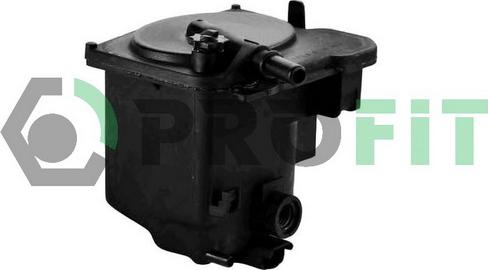 Profit 1530-2544 - Degvielas filtrs autospares.lv