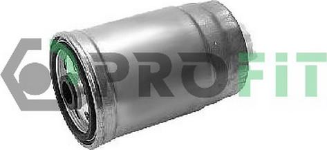 Profit 1531-0305 - Degvielas filtrs www.autospares.lv