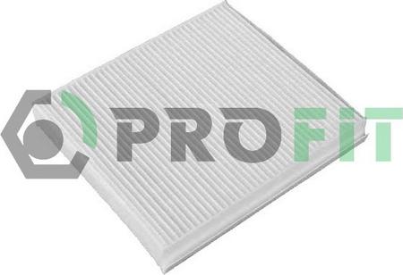 Profit 1521-2310 - Filter, interior air www.autospares.lv