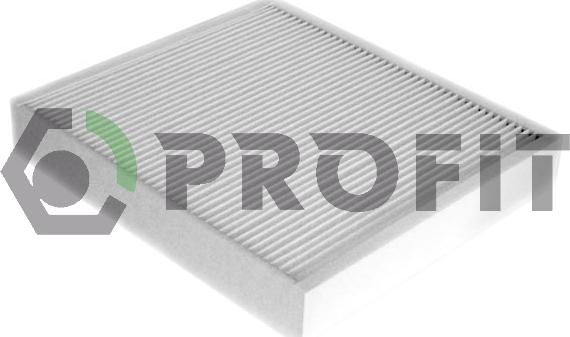 Profit 1521-2339 - Filter, interior air www.autospares.lv